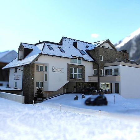Relax Apartments Ischgl Eksteriør bilde