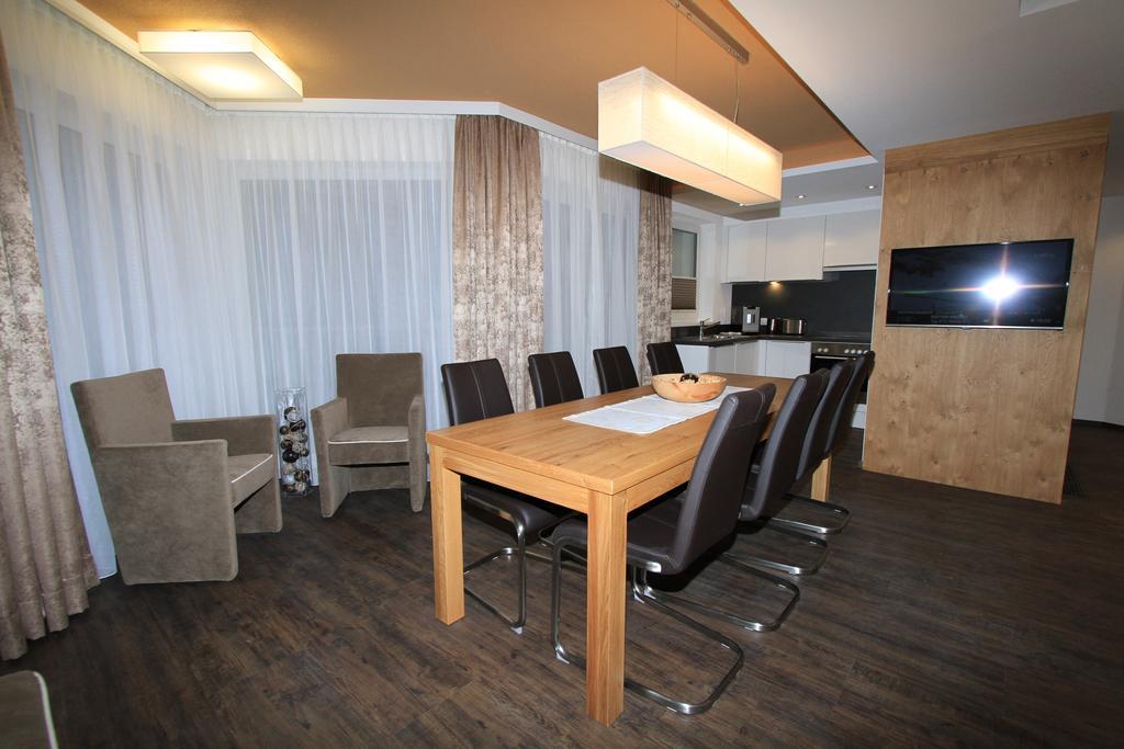 Relax Apartments Ischgl Rom bilde