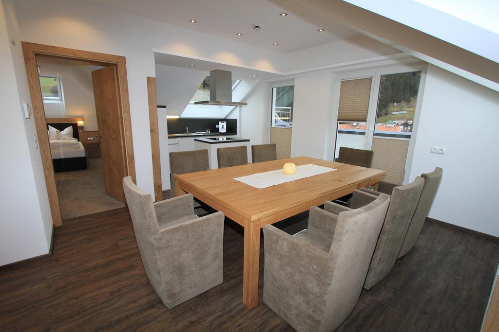 Relax Apartments Ischgl Rom bilde