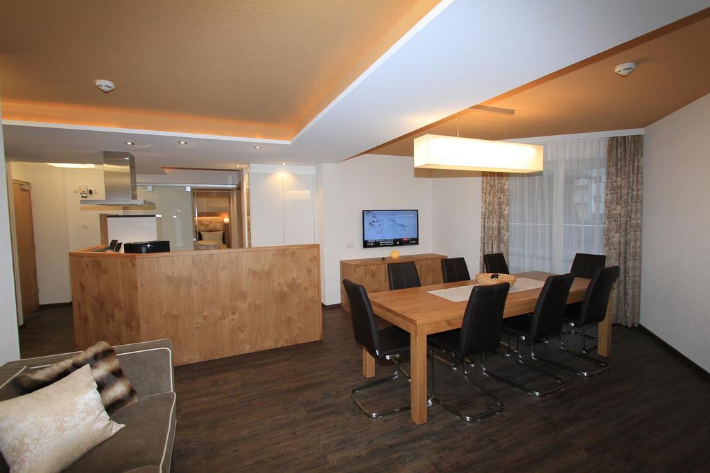 Relax Apartments Ischgl Rom bilde