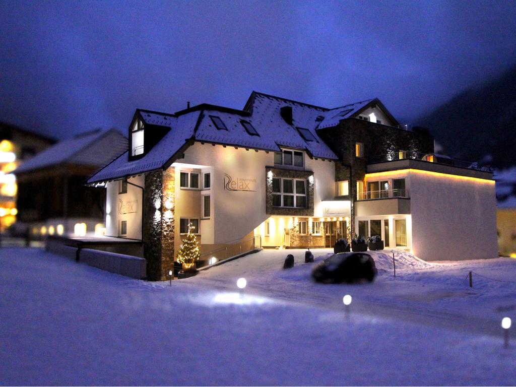 Relax Apartments Ischgl Eksteriør bilde